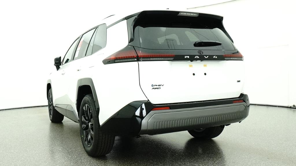 New 2026 Toyota RAV4 Plug-in Hybrid SUV