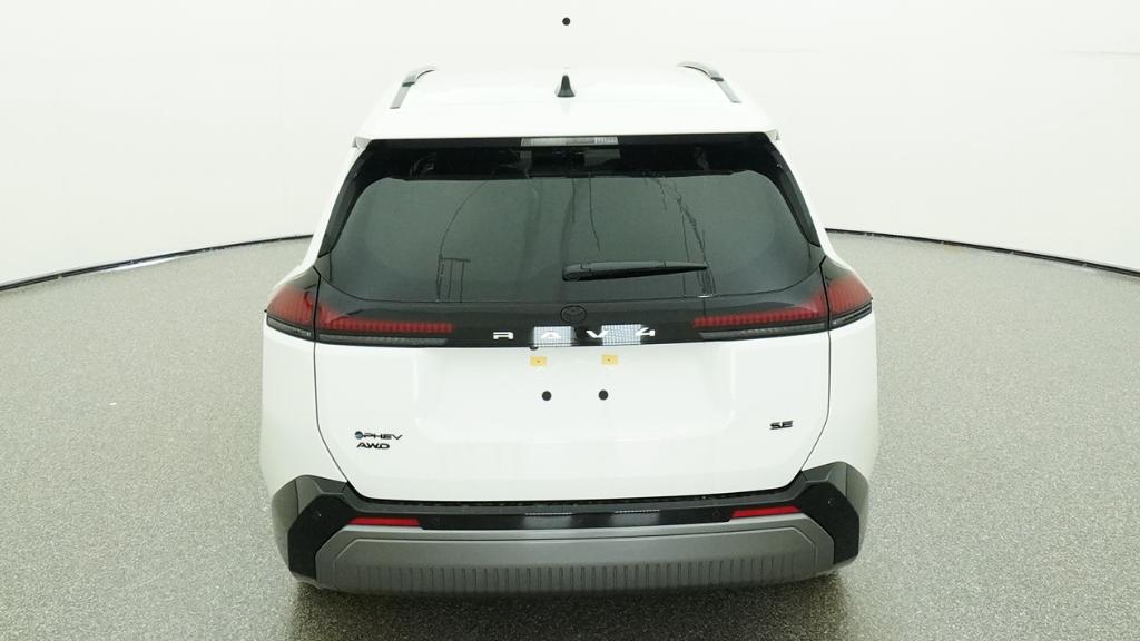 New 2026 Toyota RAV4 Plug-in Hybrid SUV