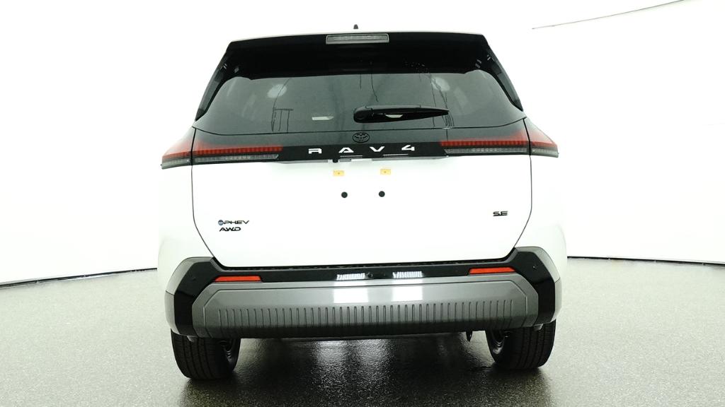 New 2026 Toyota RAV4 Plug-in Hybrid SUV