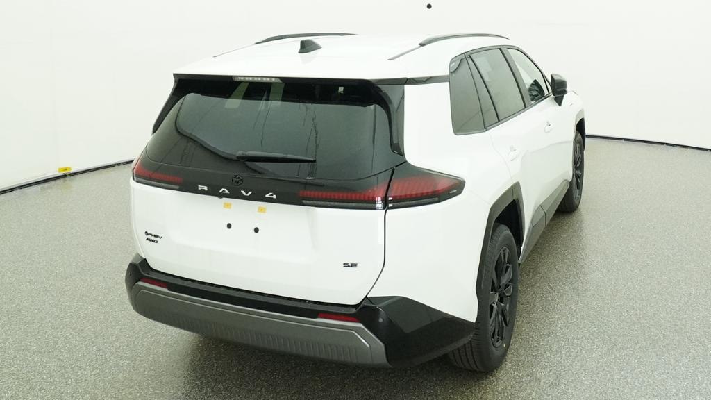New 2026 Toyota RAV4 Plug-in Hybrid SUV