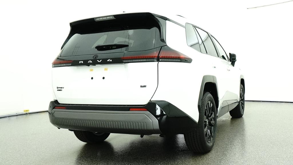 New 2026 Toyota RAV4 Plug-in Hybrid SUV