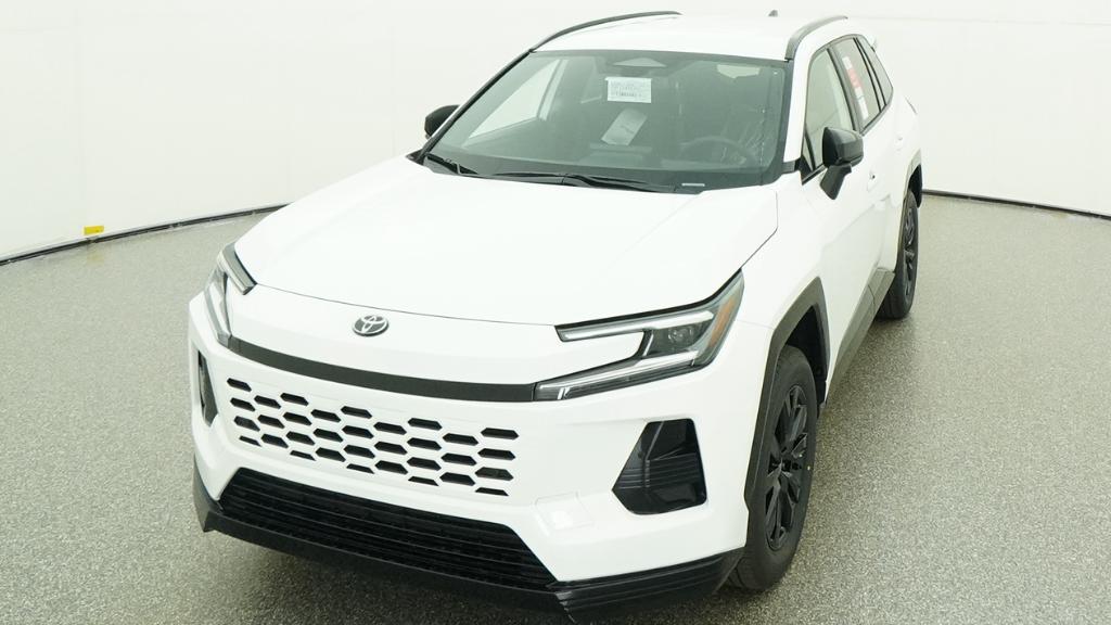 New 2026 Toyota RAV4 Plug-in Hybrid SUV