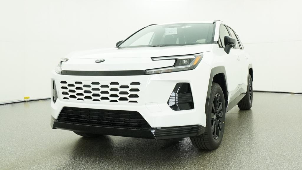 New 2026 Toyota RAV4 Plug-in Hybrid SUV