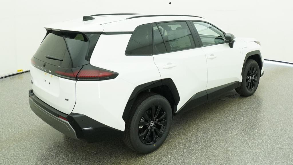 New 2026 Toyota RAV4 Plug-in Hybrid SUV