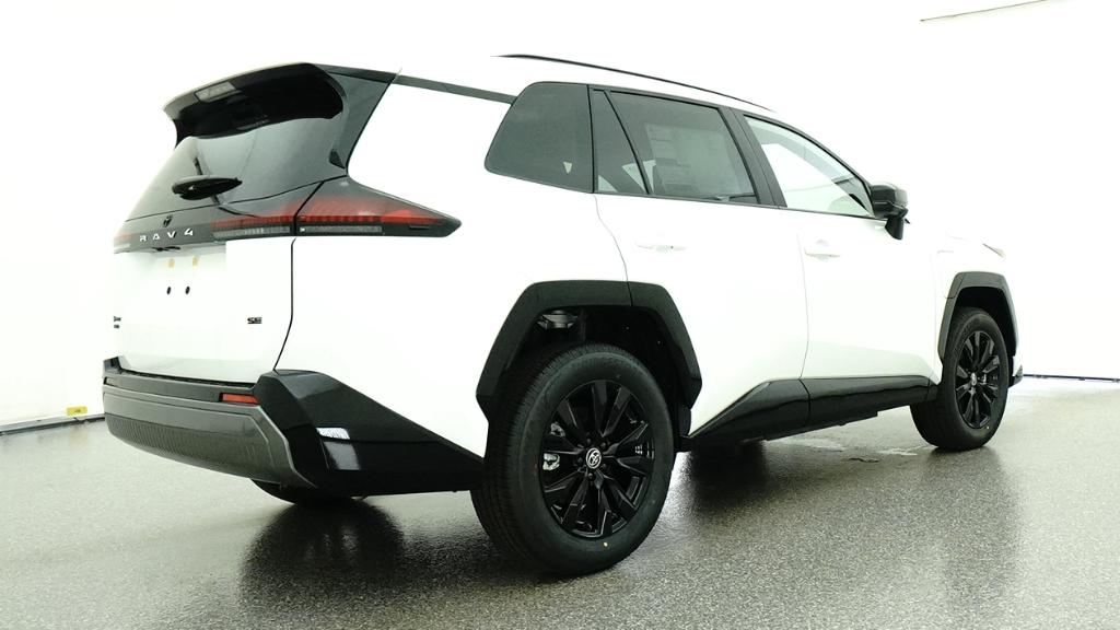 New 2026 Toyota RAV4 Plug-in Hybrid SUV