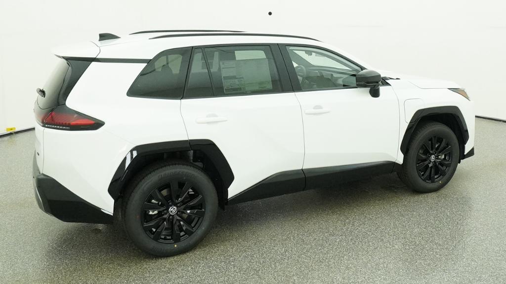 New 2026 Toyota RAV4 Plug-in Hybrid SUV