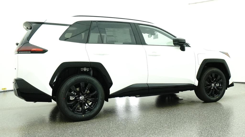 New 2026 Toyota RAV4 Plug-in Hybrid SUV