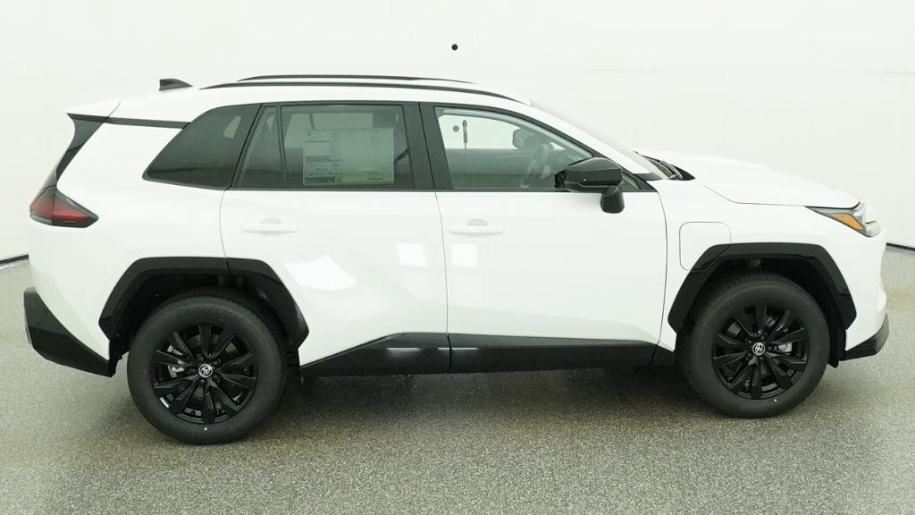 New 2026 Toyota RAV4 Plug-in Hybrid SUV