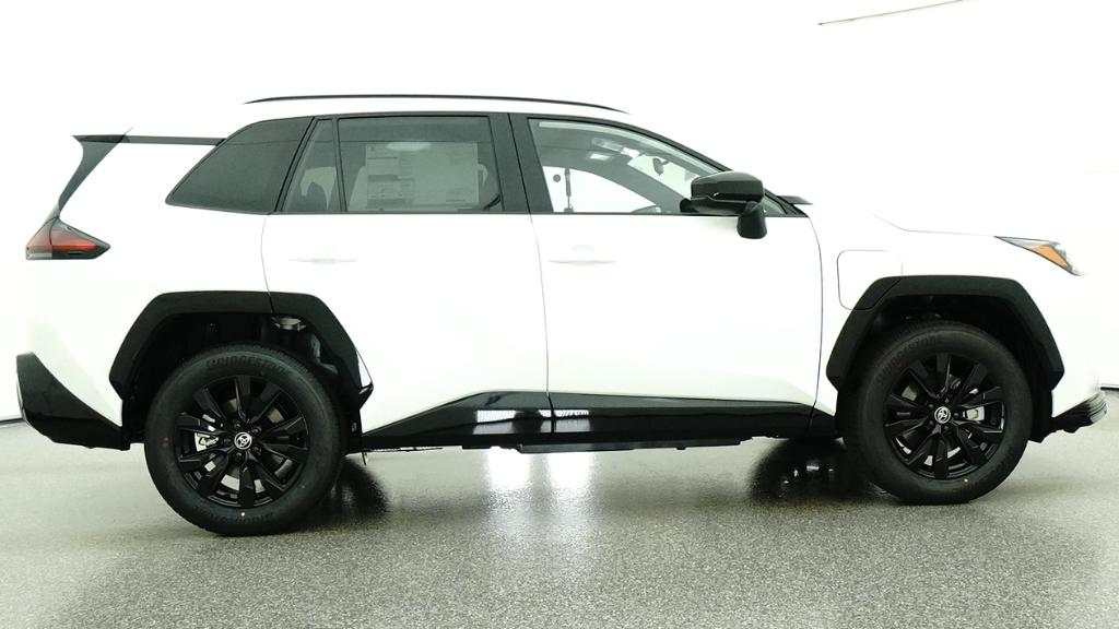 New 2026 Toyota RAV4 Plug-in Hybrid SUV