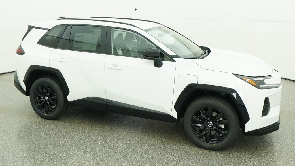 New 2026 Toyota RAV4 Plug-in Hybrid SUV