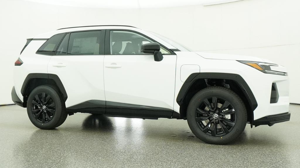 New 2026 Toyota RAV4 Plug-in Hybrid SUV