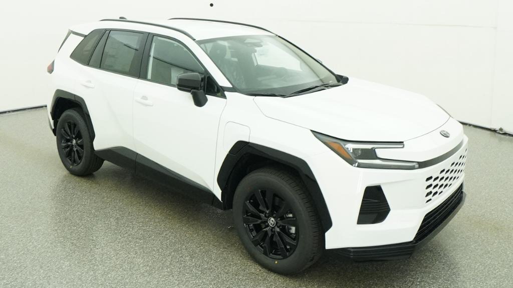 New 2026 Toyota RAV4 Plug-in Hybrid SUV