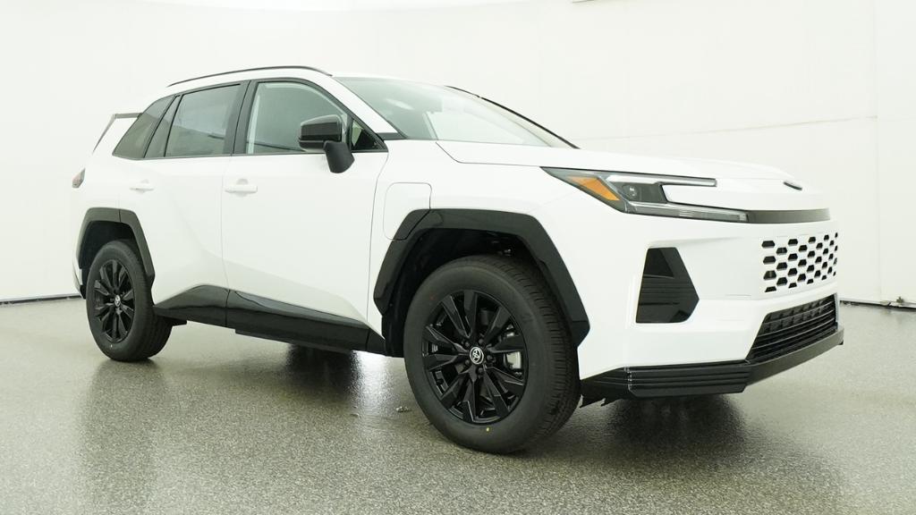 New 2026 Toyota RAV4 Plug-in Hybrid SUV