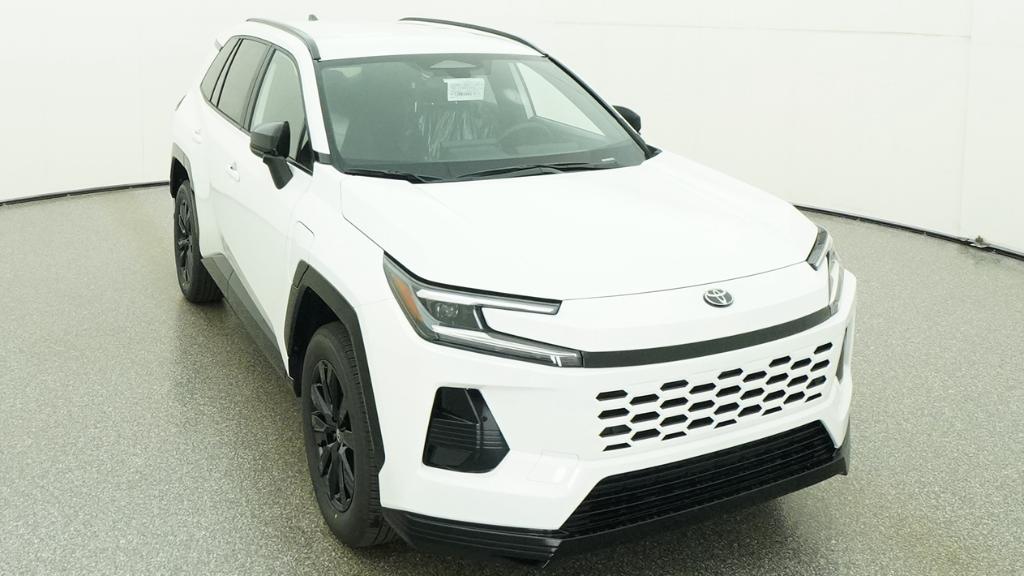 New 2026 Toyota RAV4 Plug-in Hybrid SUV