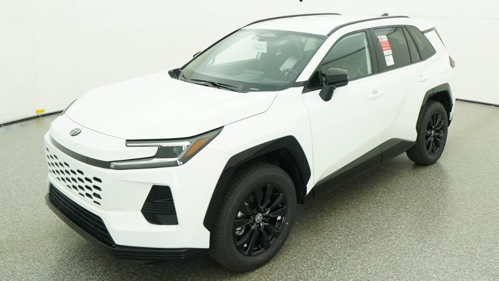 New 2026 Toyota RAV4 Plug-in Hybrid SUV