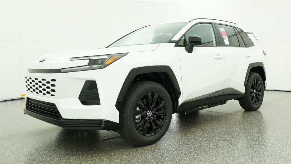 New 2026 Toyota RAV4 Plug-in Hybrid SUV
