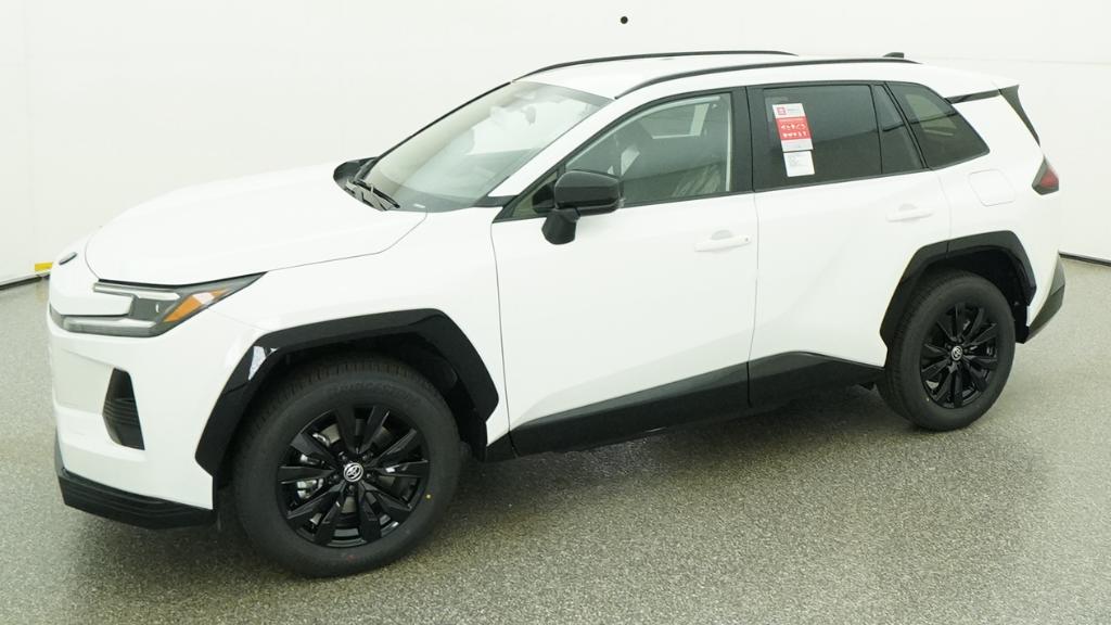 New 2026 Toyota RAV4 Plug-in Hybrid SUV