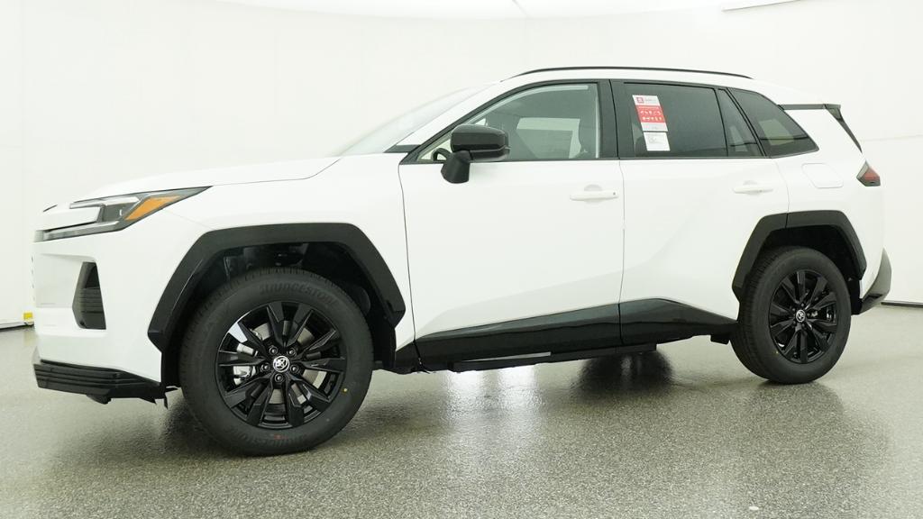 New 2026 Toyota RAV4 Plug-in Hybrid SUV