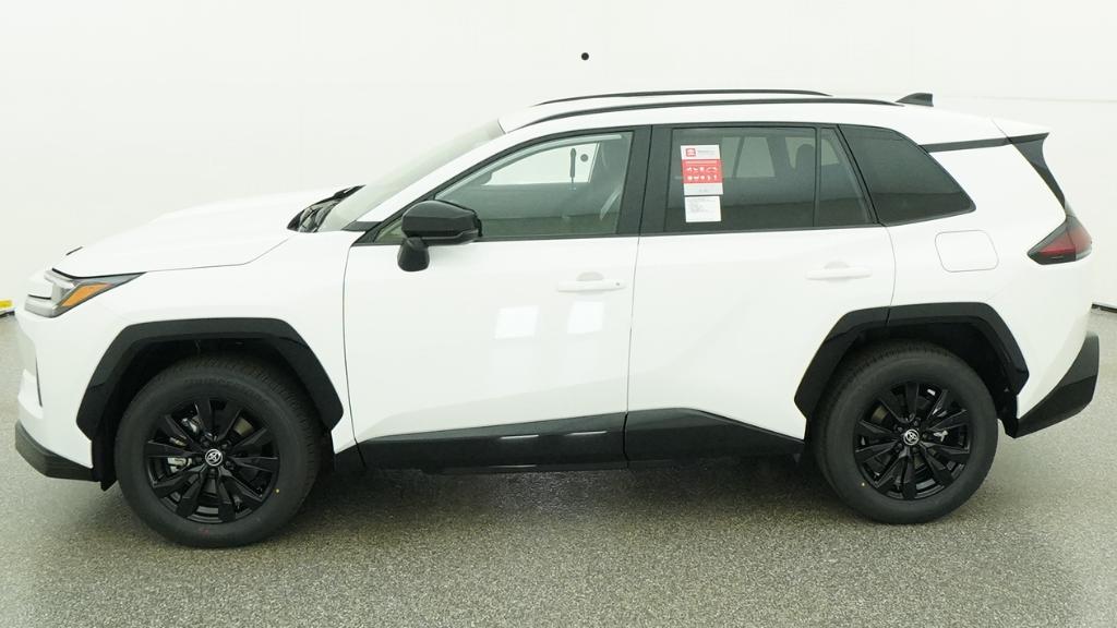 New 2026 Toyota RAV4 Plug-in Hybrid SUV