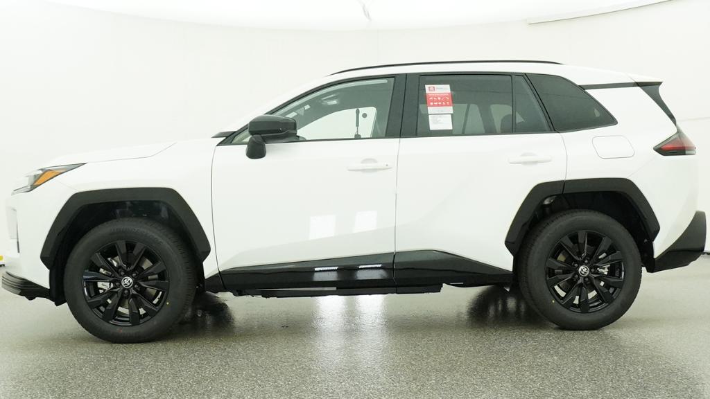New 2026 Toyota RAV4 Plug-in Hybrid SUV