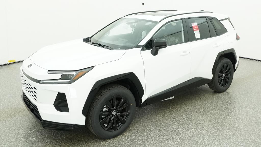 2026 Toyota RAV4 Plug-in Hybrid  SE