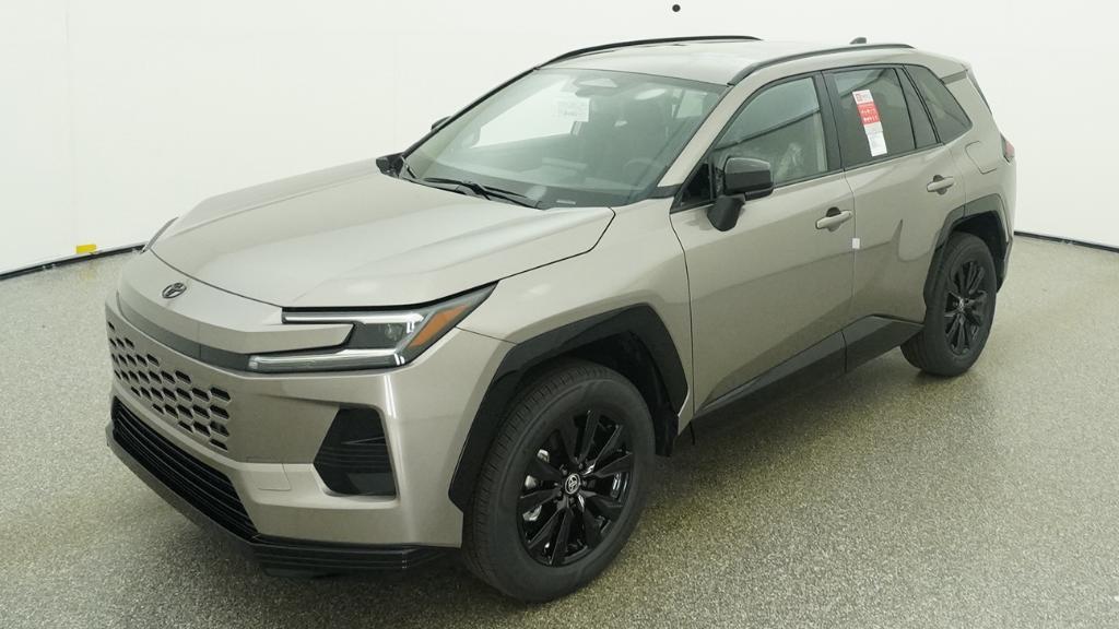 2026 Toyota RAV4 Plug-in Hybrid SE