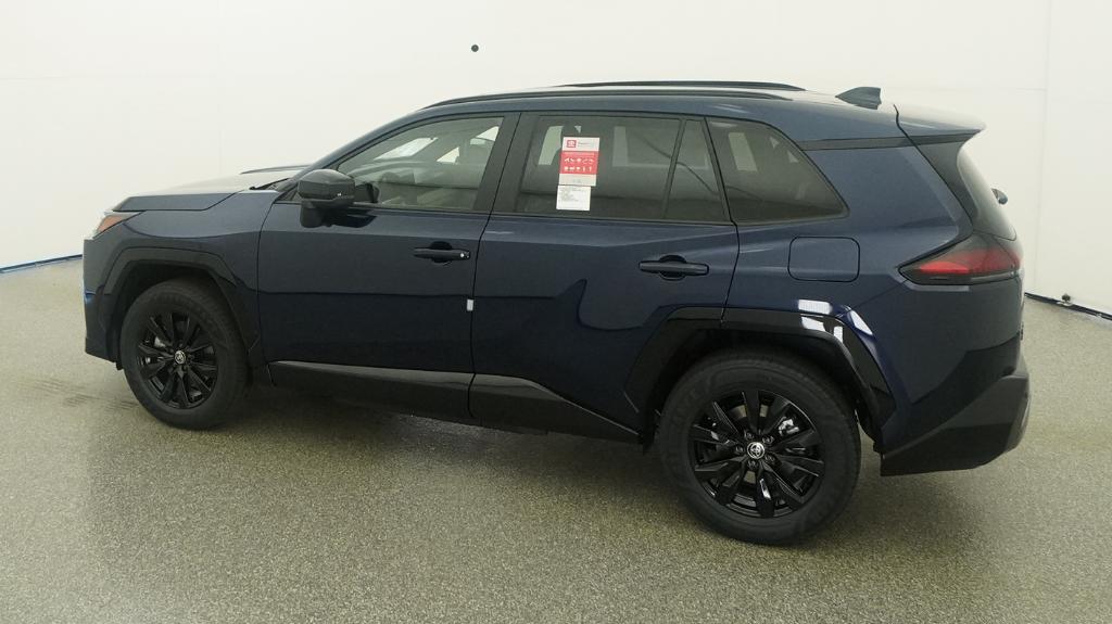 New 2026 Toyota RAV4 Plug-in Hybrid SUV