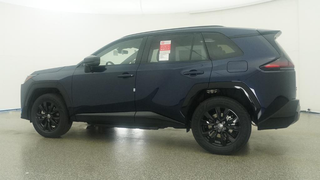 New 2026 Toyota RAV4 Plug-in Hybrid SUV