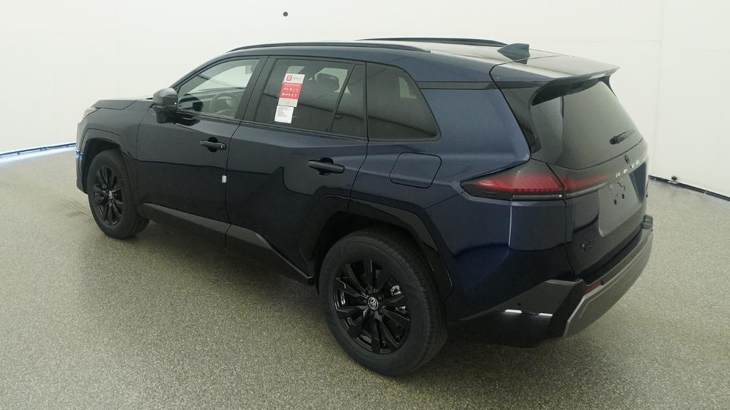 New 2026 Toyota RAV4 Plug-in Hybrid SUV