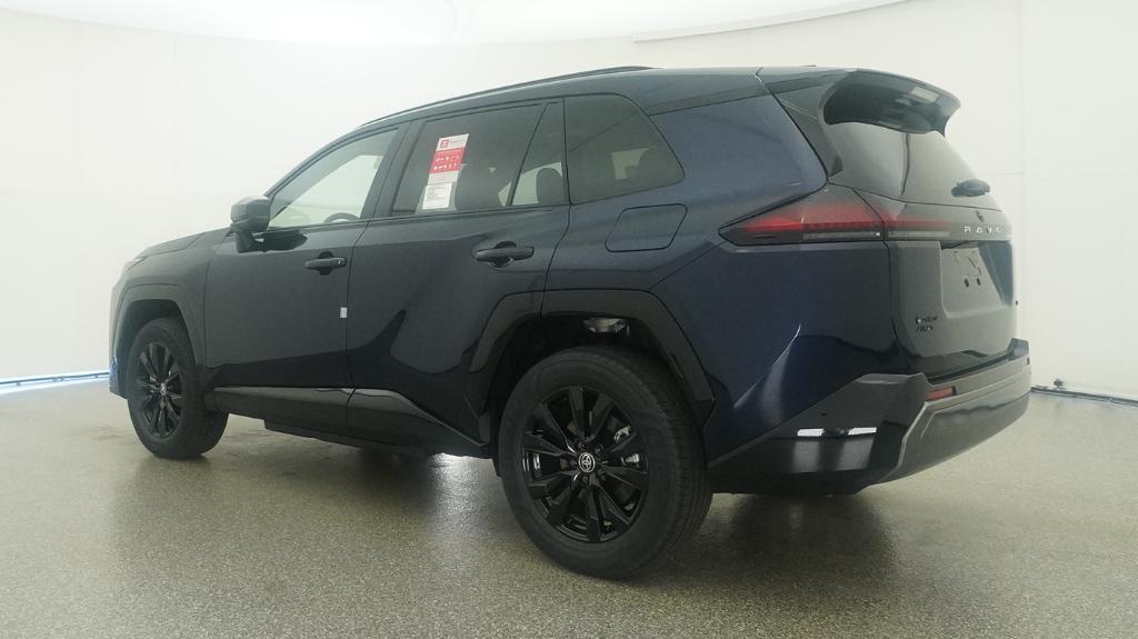New 2026 Toyota RAV4 Plug-in Hybrid SUV