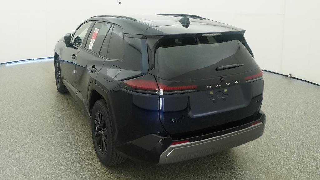 New 2026 Toyota RAV4 Plug-in Hybrid SUV
