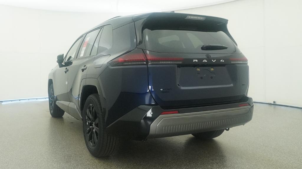New 2026 Toyota RAV4 Plug-in Hybrid SUV
