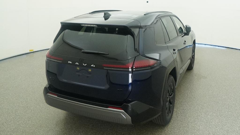 New 2026 Toyota RAV4 Plug-in Hybrid SUV