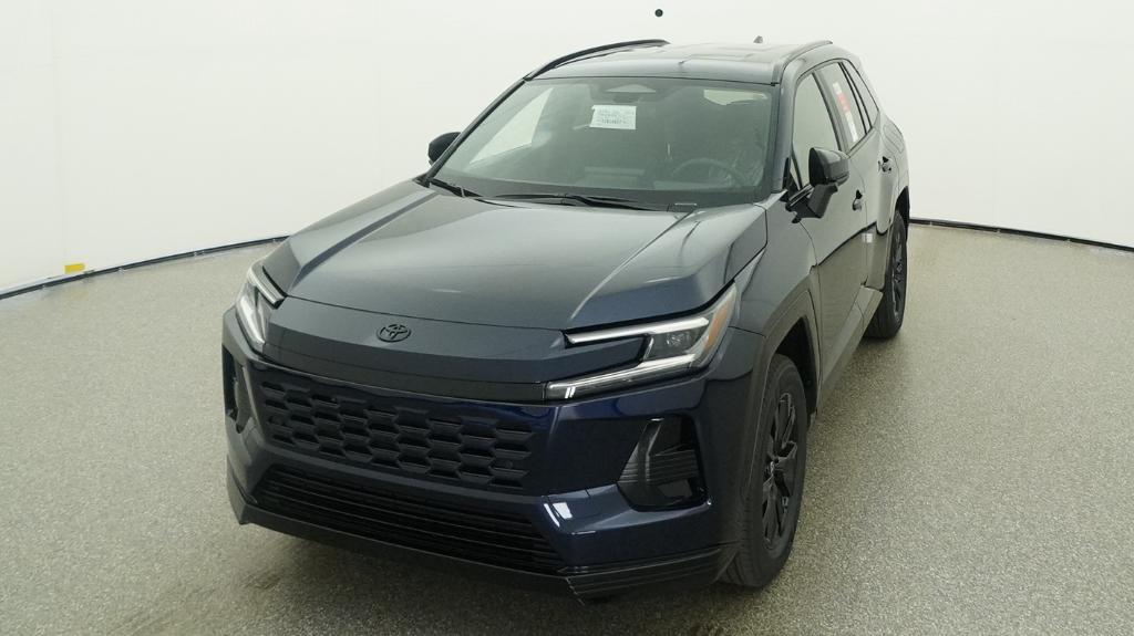 New 2026 Toyota RAV4 Plug-in Hybrid SUV