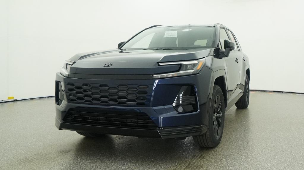 New 2026 Toyota RAV4 Plug-in Hybrid SUV