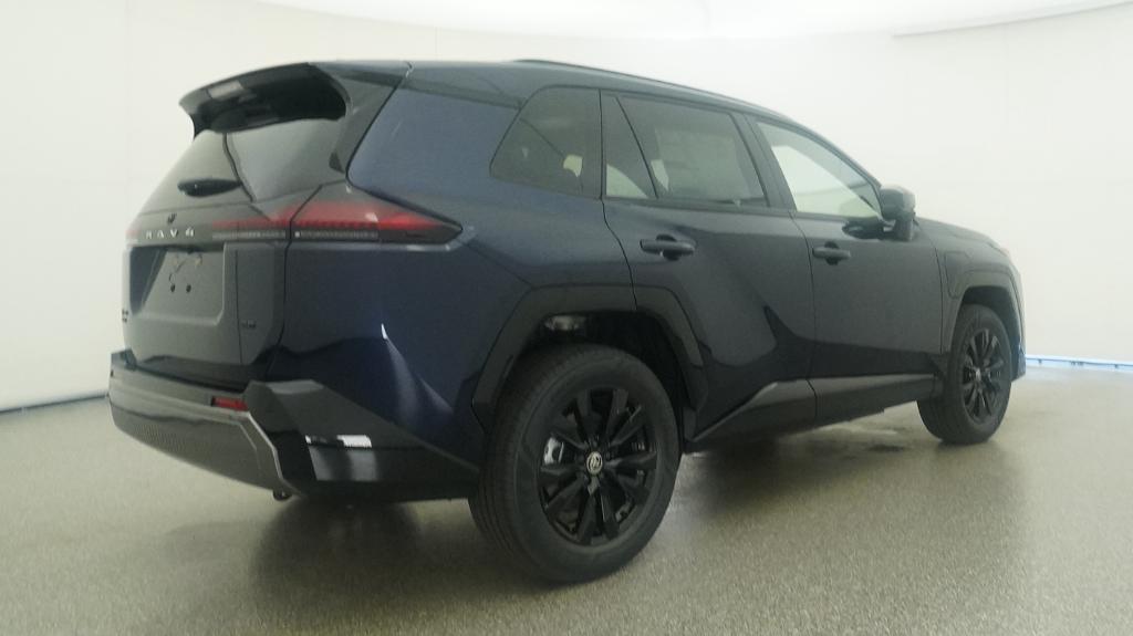 New 2026 Toyota RAV4 Plug-in Hybrid SUV