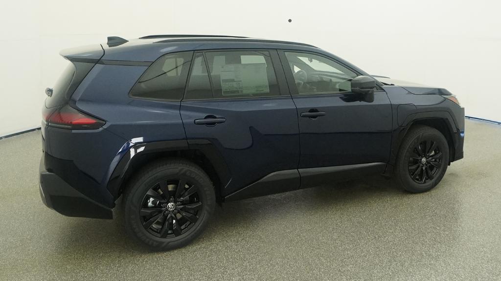 New 2026 Toyota RAV4 Plug-in Hybrid SUV