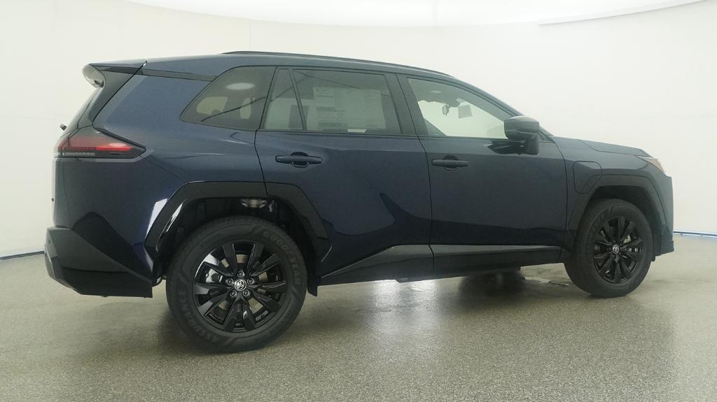 New 2026 Toyota RAV4 Plug-in Hybrid SUV