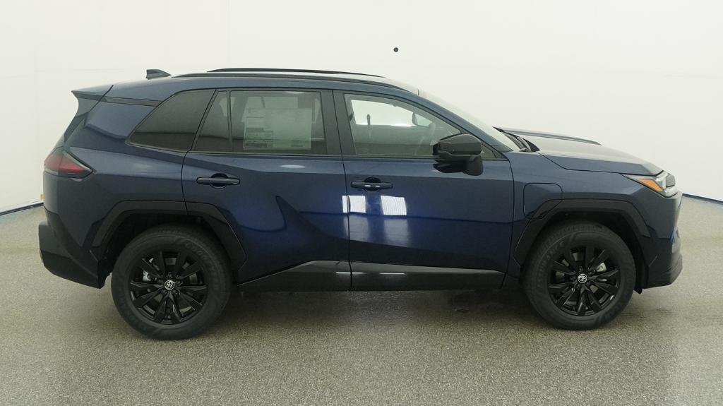 New 2026 Toyota RAV4 Plug-in Hybrid SUV