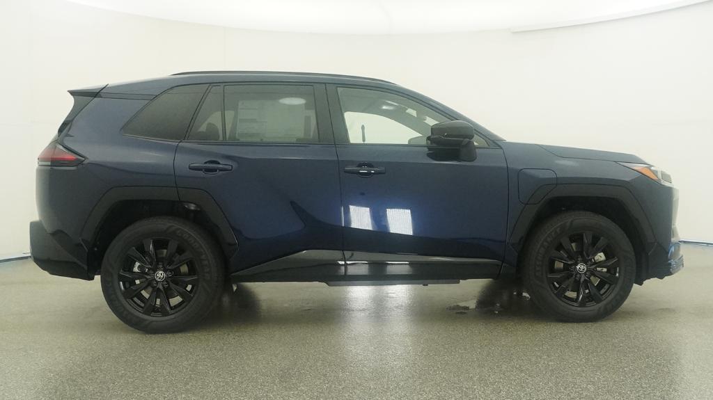 New 2026 Toyota RAV4 Plug-in Hybrid SUV