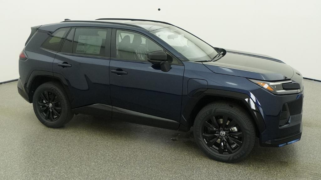 New 2026 Toyota RAV4 Plug-in Hybrid SUV