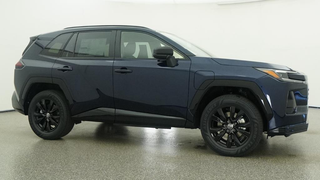 New 2026 Toyota RAV4 Plug-in Hybrid SUV