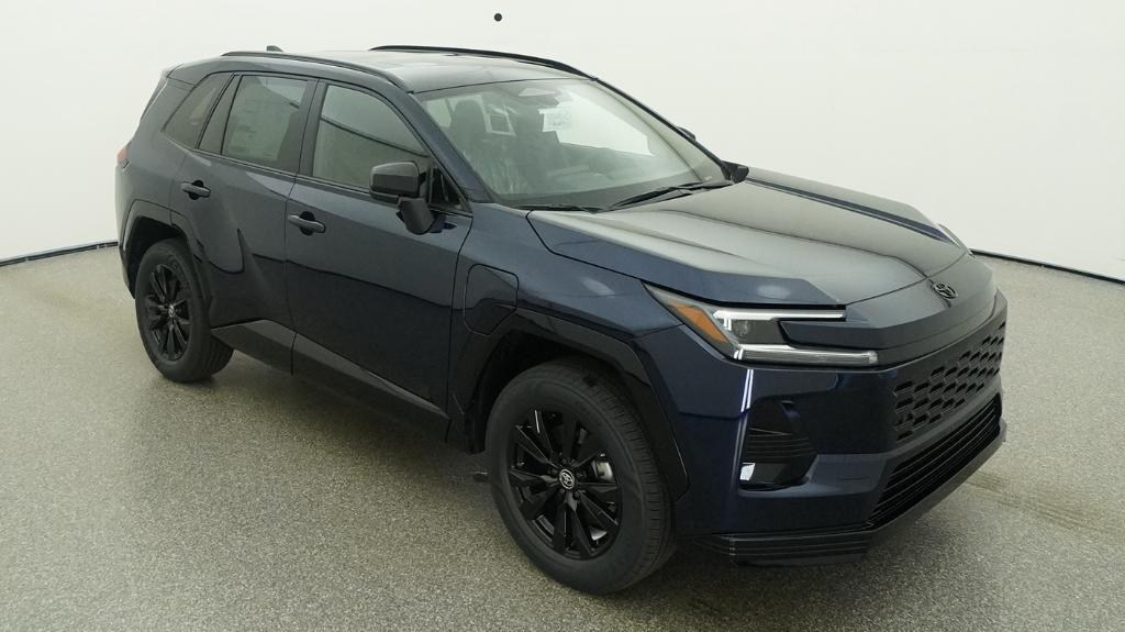 New 2026 Toyota RAV4 Plug-in Hybrid SUV