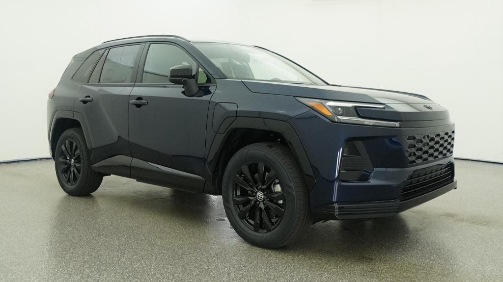 New 2026 Toyota RAV4 Plug-in Hybrid SUV