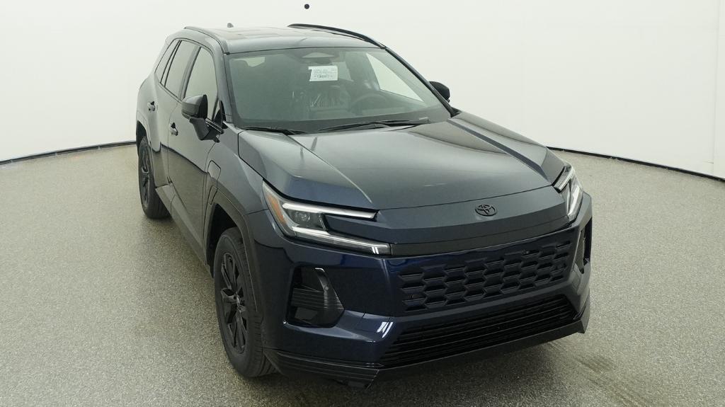 New 2026 Toyota RAV4 Plug-in Hybrid SUV
