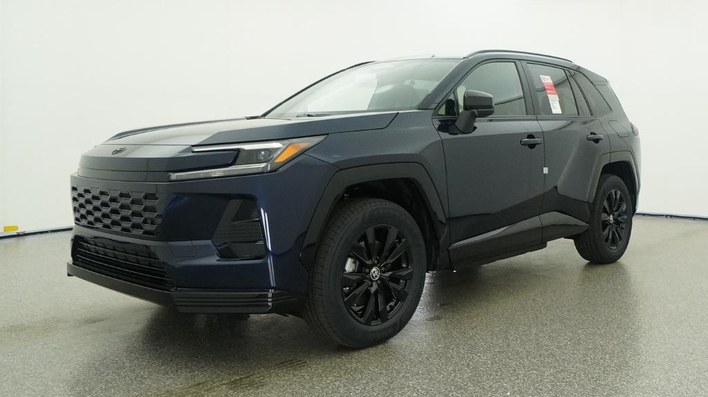 New 2026 Toyota RAV4 Plug-in Hybrid SUV