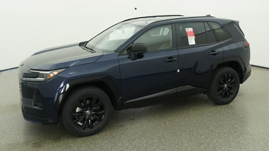 New 2026 Toyota RAV4 Plug-in Hybrid SUV
