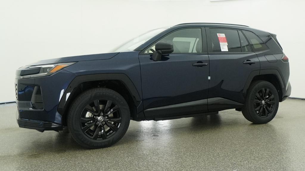 New 2026 Toyota RAV4 Plug-in Hybrid SUV