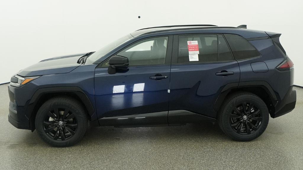 New 2026 Toyota RAV4 Plug-in Hybrid SUV