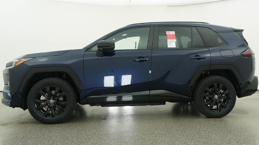 New 2026 Toyota RAV4 Plug-in Hybrid SUV
